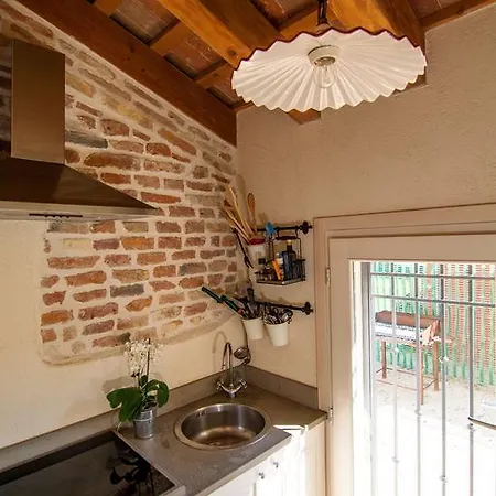 La Porta Rossa 3* Ноале