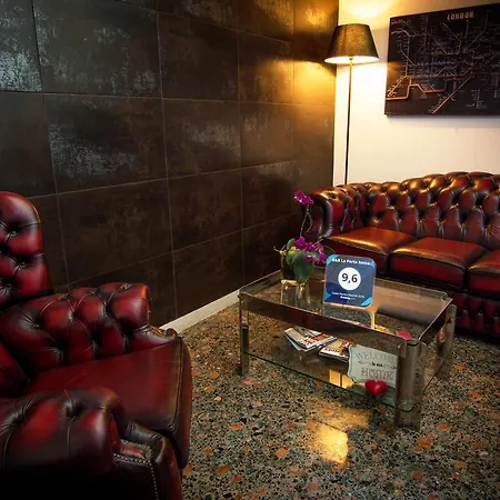 La Porta Rossa 3* Noale