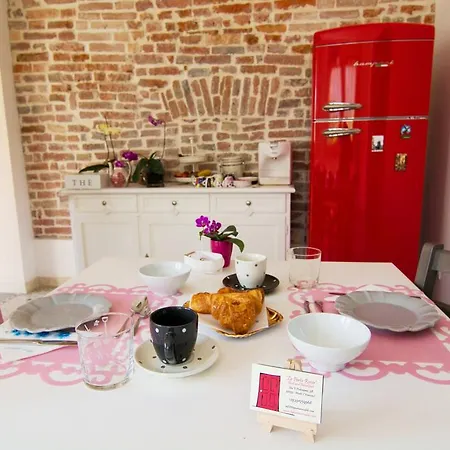 拉波特罗萨住宿加早餐旅馆 3*