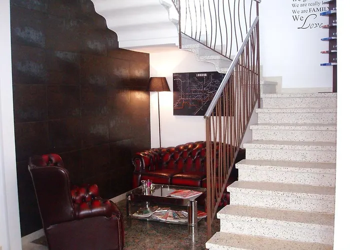 Nocleg ze śniadaniem La Porta Rossa