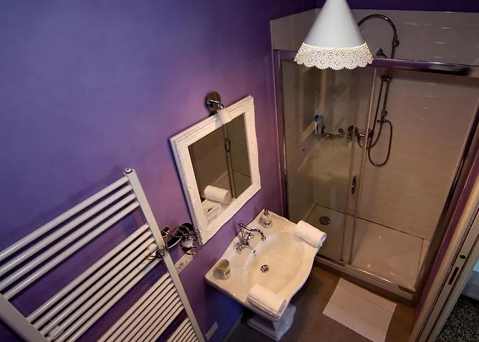 La Porta Rossa Bed & Breakfast 3*