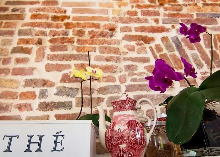 Bed & Breakfast La Porta Rossa