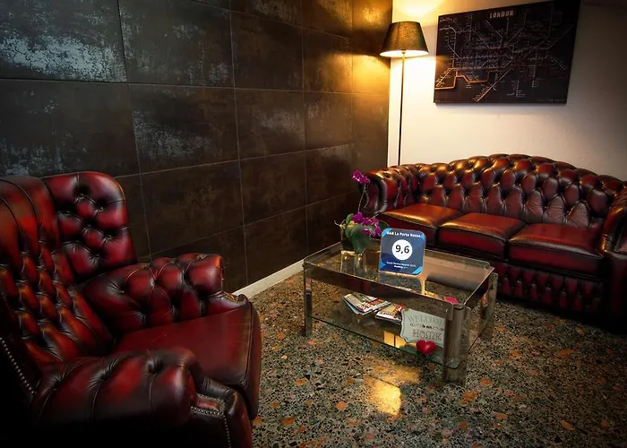 La Porta Rossa 3* Noale